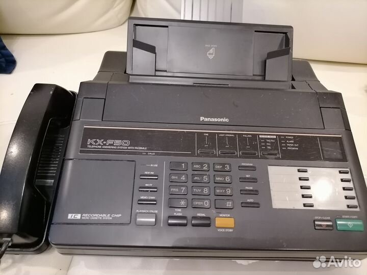 Телефон-факс