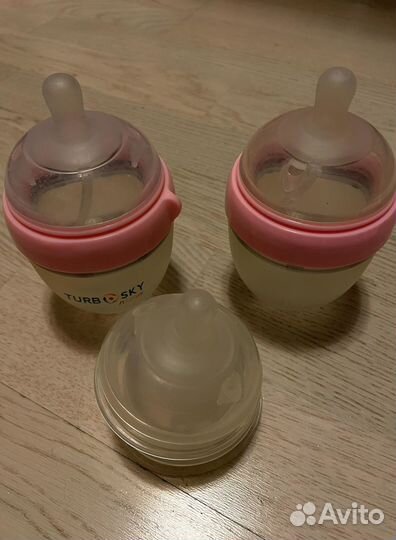 Бутылочки для кормления