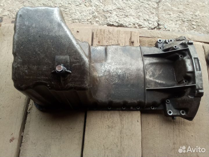 Санг енг кайрон поддон дизель 2.0