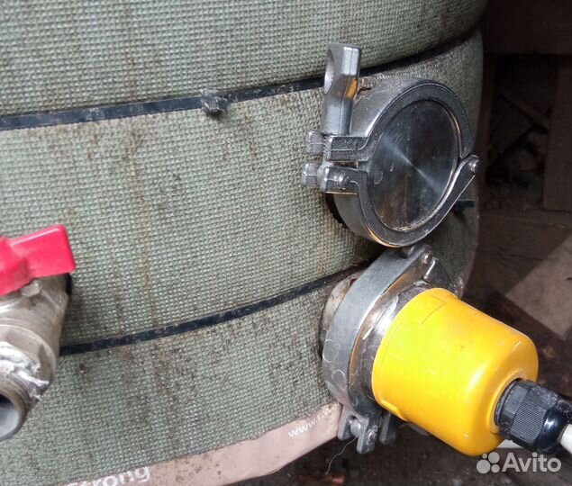 Пароводяной котел пвк бу