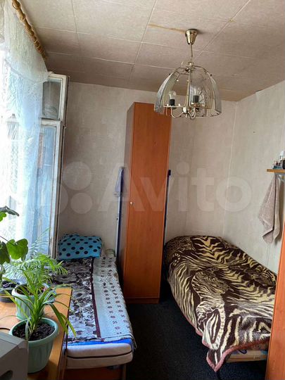 Комната 15 м² в 2-к., 3/9 эт.