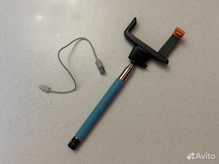 Монопод Селфипалка на блютузе