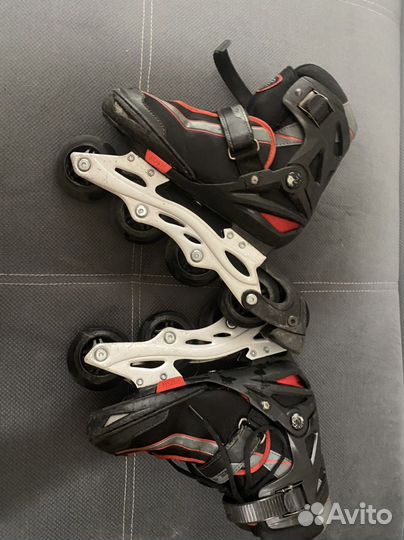 Ролики детские раздвижные Reaction (р. 31-36)