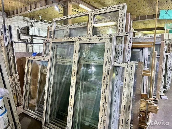 Окна рехау новые / остекление балконов и лоджий