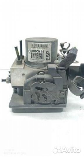 Блок абс, 70130021181 Fiat Bravo 2007 - 2014 года