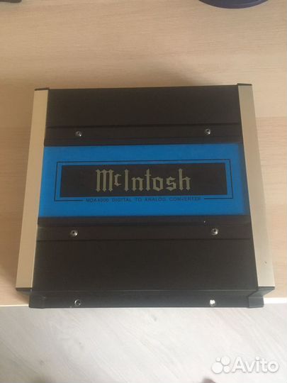 Mcintosh MDA 4000