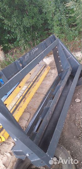 Рамка (адаптер) переходная для жаток