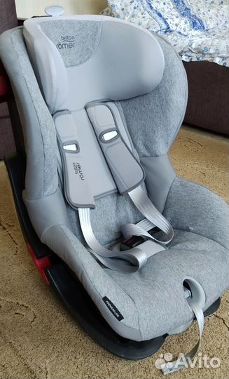 Детское автокресло Britax Roemer King II