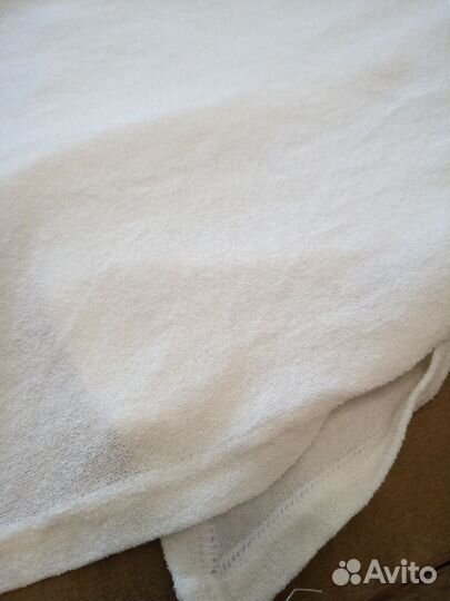 Простыня махровая