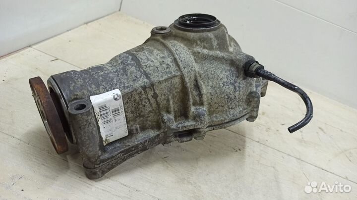 Редуктор переднего моста BMW X5 E70 N63 4.4 3.15