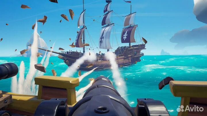 Sea of Thieves PS5