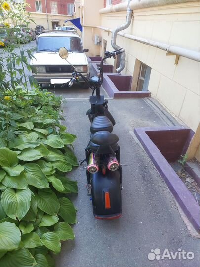 CityCoco BlackLine R2