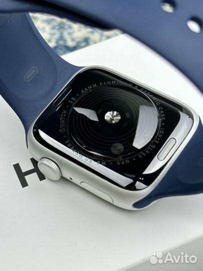 Часы apple watch SE 44mm