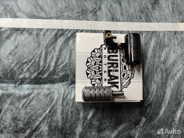 Тату машинка Бурлак Дирижабль