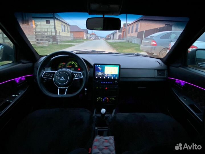 LADA Priora 1.6 МТ, 2011, 197 000 км