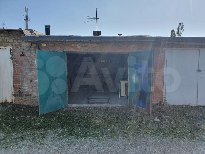 Гараж, 24 м²