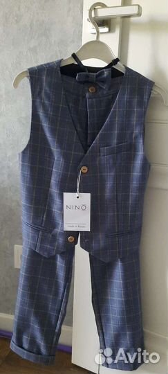 Костюм для мальчика 134