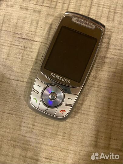 Samsung SGH-E740