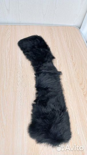 Воротники меховые
