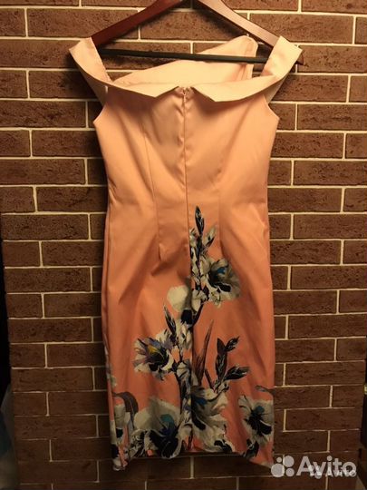 Коктельное платье