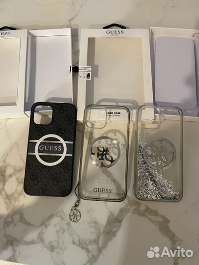 Чехлы guess оригинал