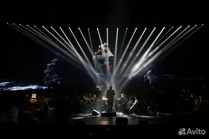 Билеты на Cinema Orchestra Medley