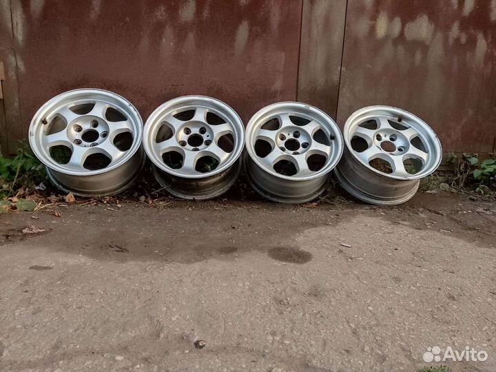 R15 5 108 Волга диски ковка