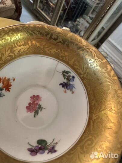 Трио, эгоисты, чайные тройки Розенталь