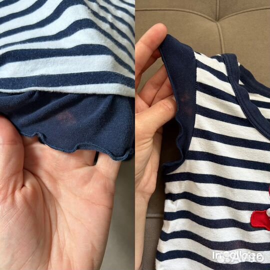 Одежда для девочки пакетом 104 размер