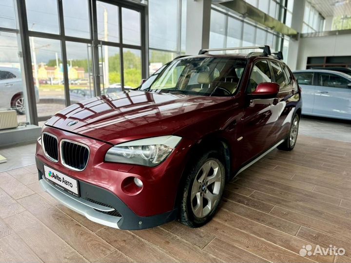 BMW X1 2.0 AT, 2011, 247 279 км