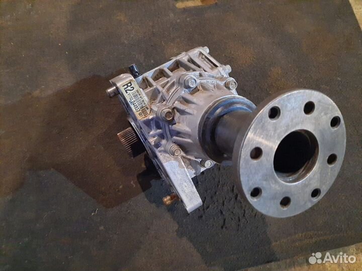 Коробка раздаточная Kia Sorento 2 xm 2.2L D4HB