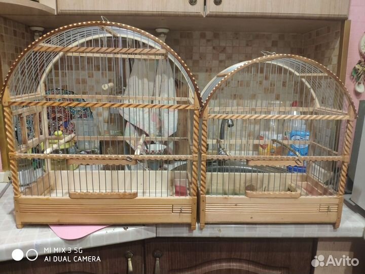 Клетки для птиц,для грызунов