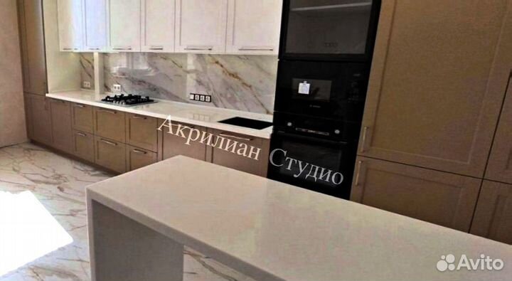 Столешница из искусственного камня