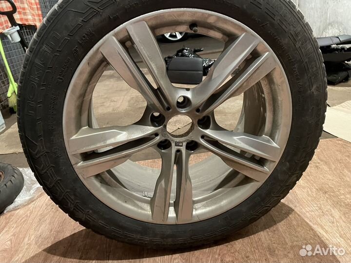 Зимняя резина на дисках 467 стиль r19