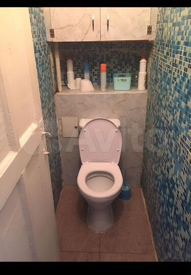 Комната 17,5 м² в 2-к., 16/16 эт.