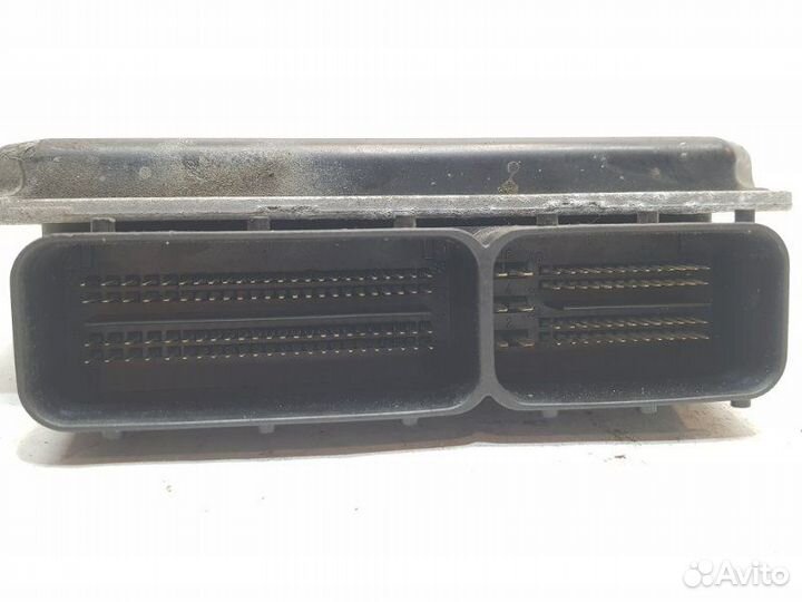 Блок управления двигателем эбу Mercedes-Benz