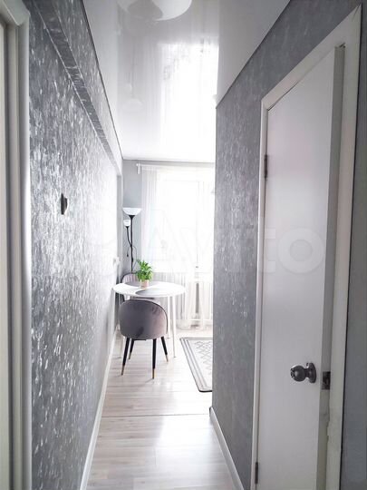 1-к. квартира, 30 м², 4/5 эт.