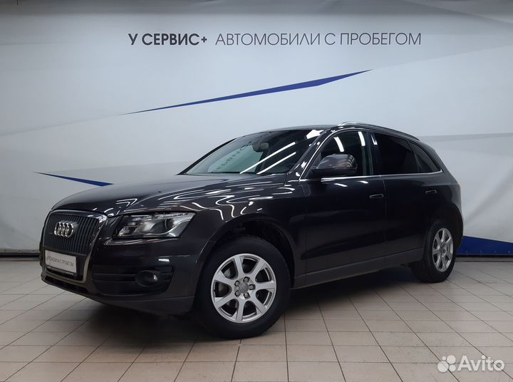 Audi Q5 2.0 AMT, 2012, 212 657 км