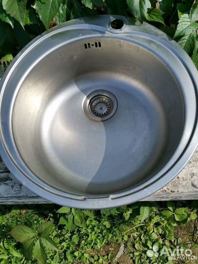 Раковина на кухню