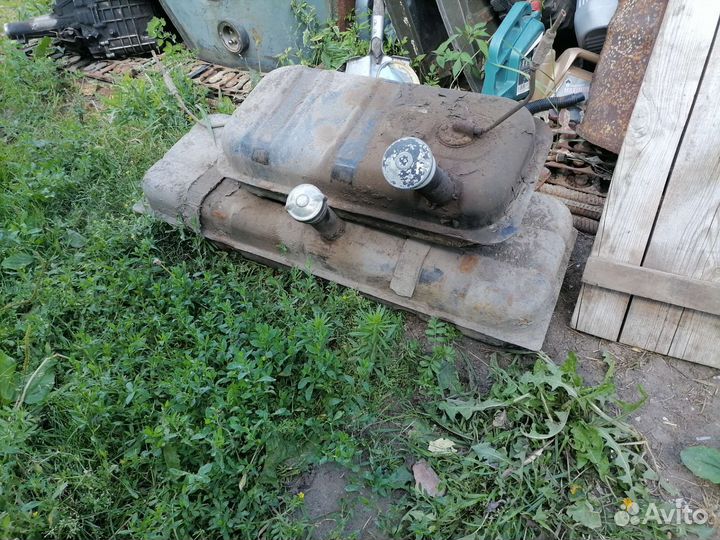 Топливный бак УАЗ 452 буханка