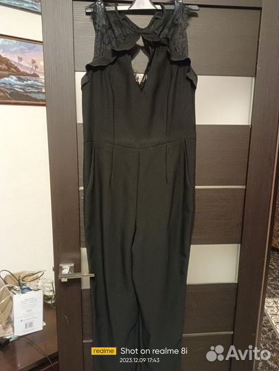 Комбинезон женский вечерний