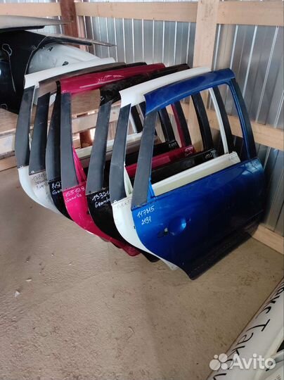 LADA granta разбор