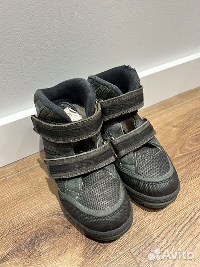 Демисезонные Ботинки minimen 27