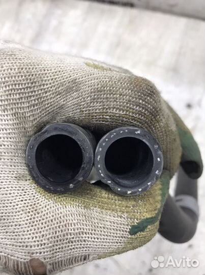 Патрубки печки лансер 10 асх аутлендер хл