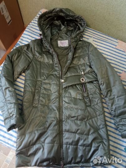 Lusiming пальто,демисезонное рост 158