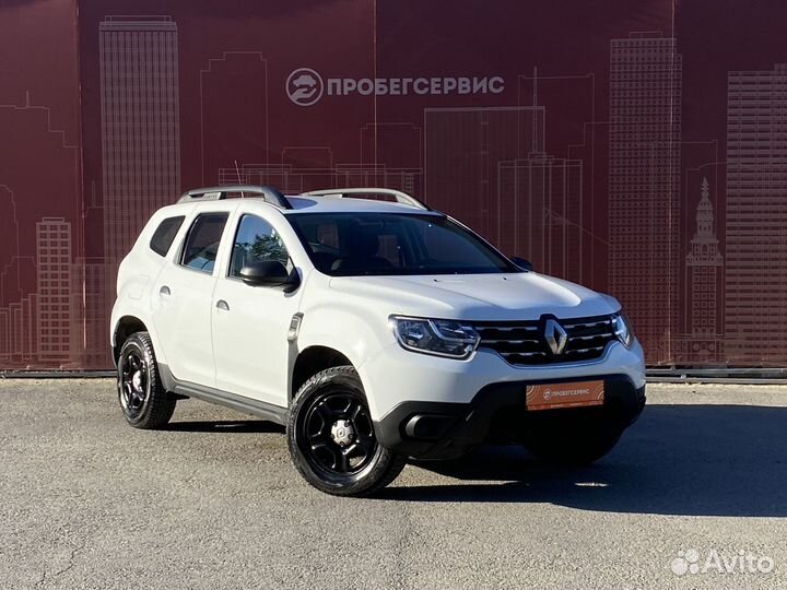 Dacia Duster 1.6 МТ, 2018, 79 372 км
