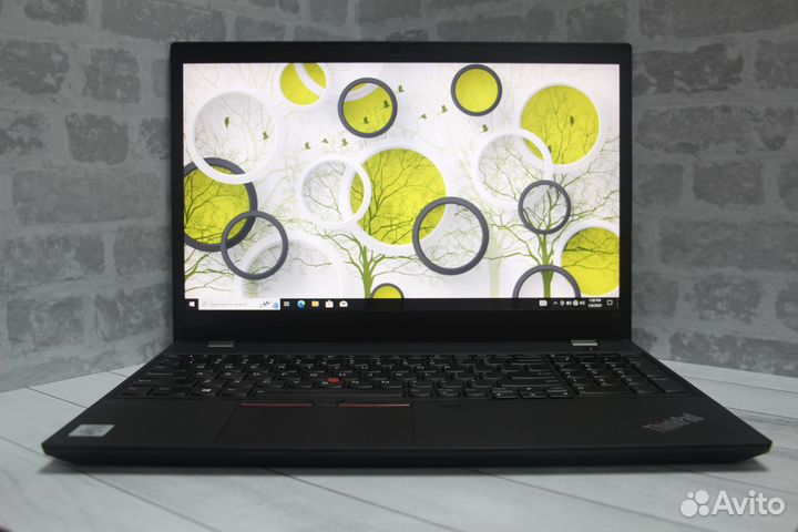 Lenovo ThinkPad T15 G1 i7-10610U/16GB/256SSD/15.6