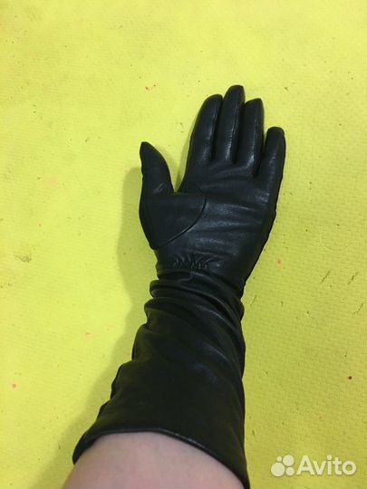 Перчатки длинные