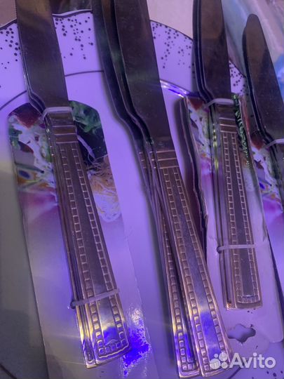 Набор ножей