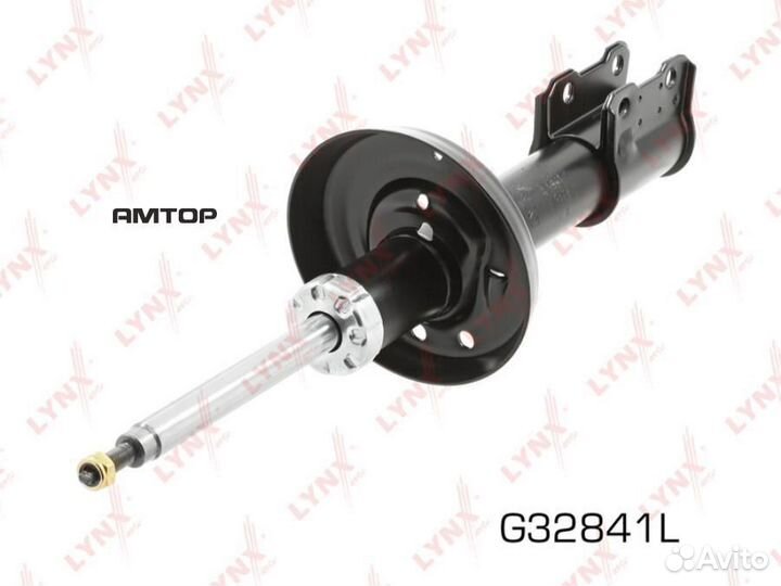 Lynxauto G32841L Стойка амортизационная перед лев